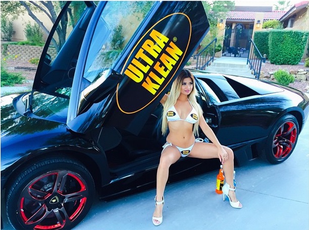 Top 10 Promotional Models On Instagram From California