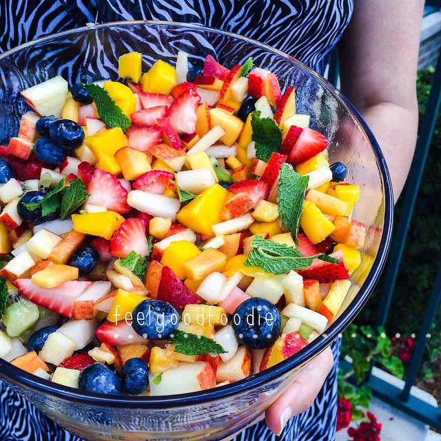 Top 10 Food Fashionistas On Instagram From America