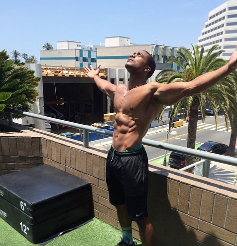 Top 10 Amazing Abs On Instagram From Los Angeles